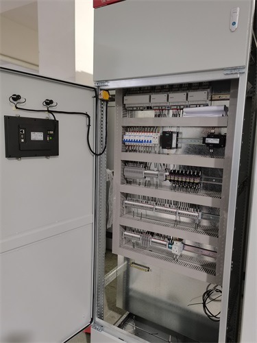 MNS低壓抽屜柜的性能特點與柜體結構特征